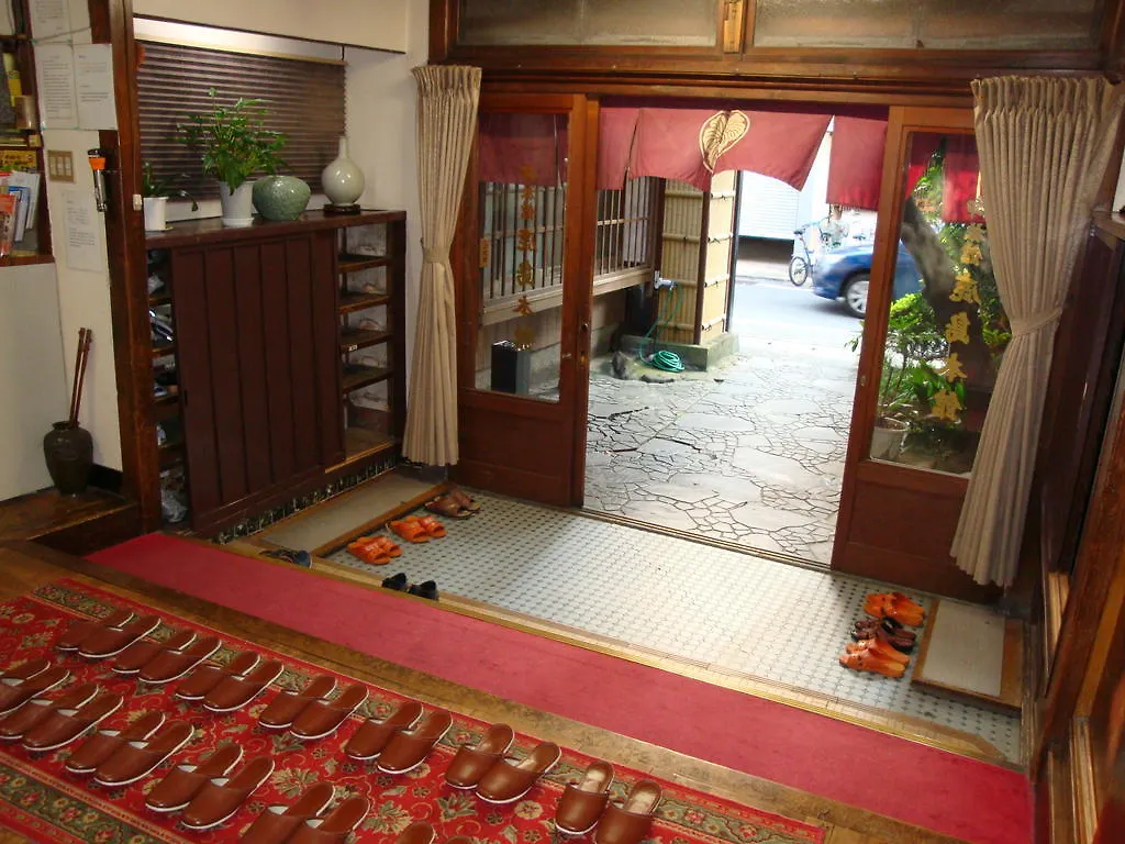 Japanese Ryokan Kashima Honkan Fukuoka  Fukuoka (Fukuoka)