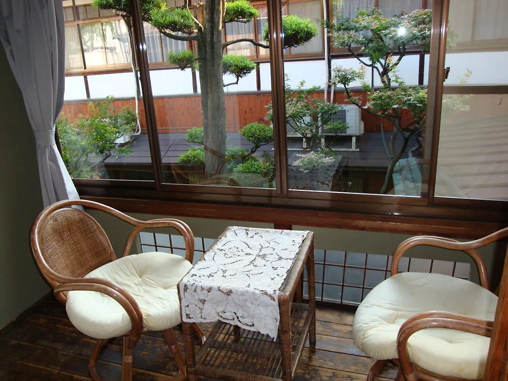 Japanese Ryokan Kashima Honkan Fukuoka