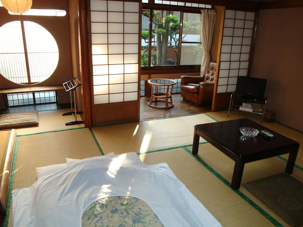 Japanese Ryokan Kashima Honkan Fukuoka  Japan